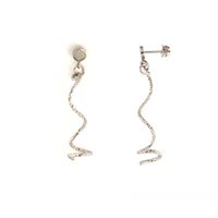 Orecchini Fraboso Donna in Argento OR06732RH